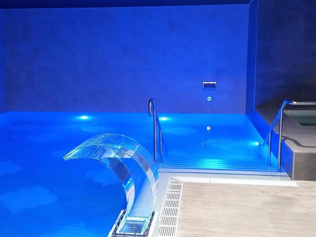 New Cp Luxury Studio With Spa Gibraltar Exterior photo
